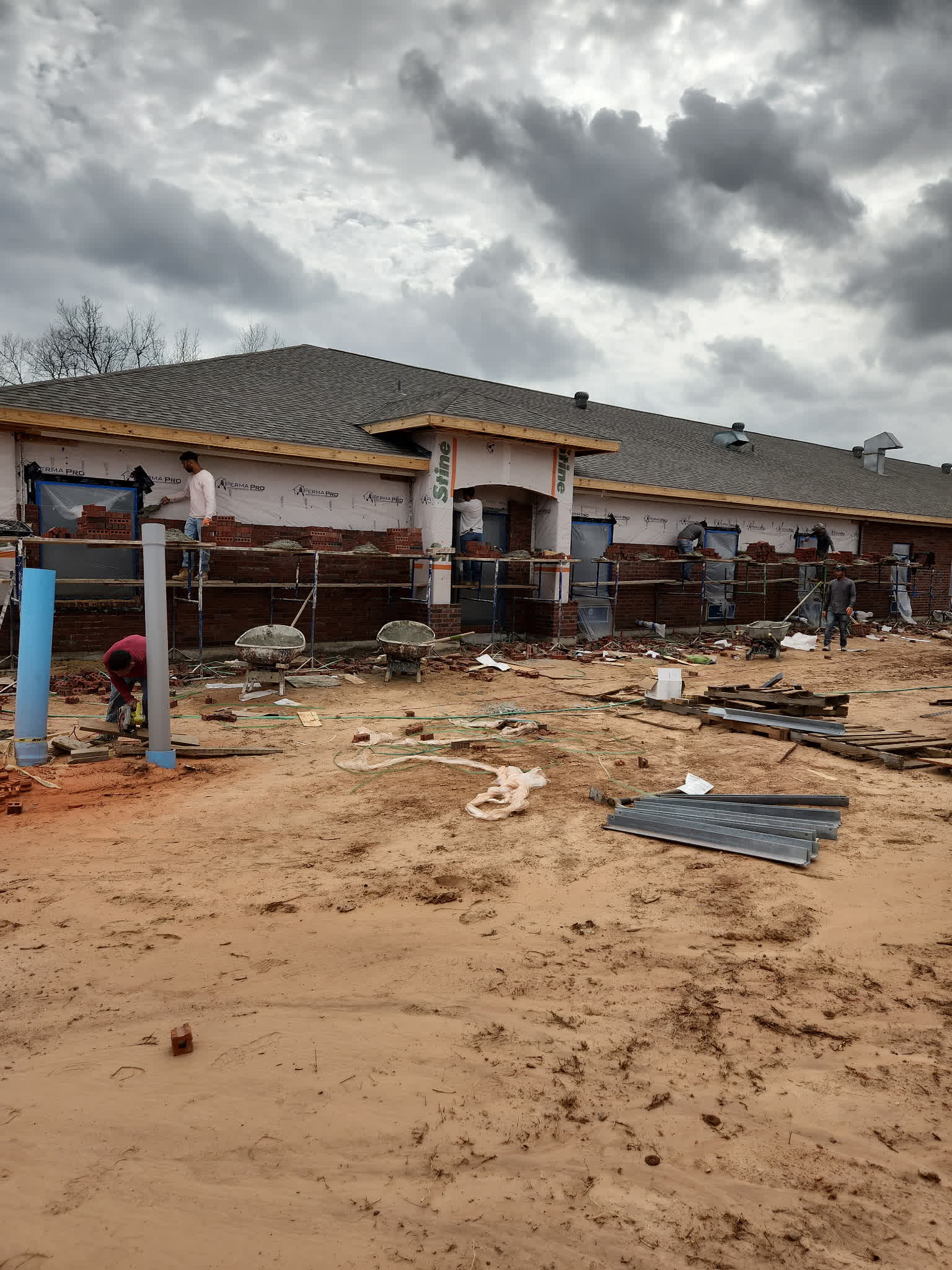 Larry Applegate Masonry: Service Image-9