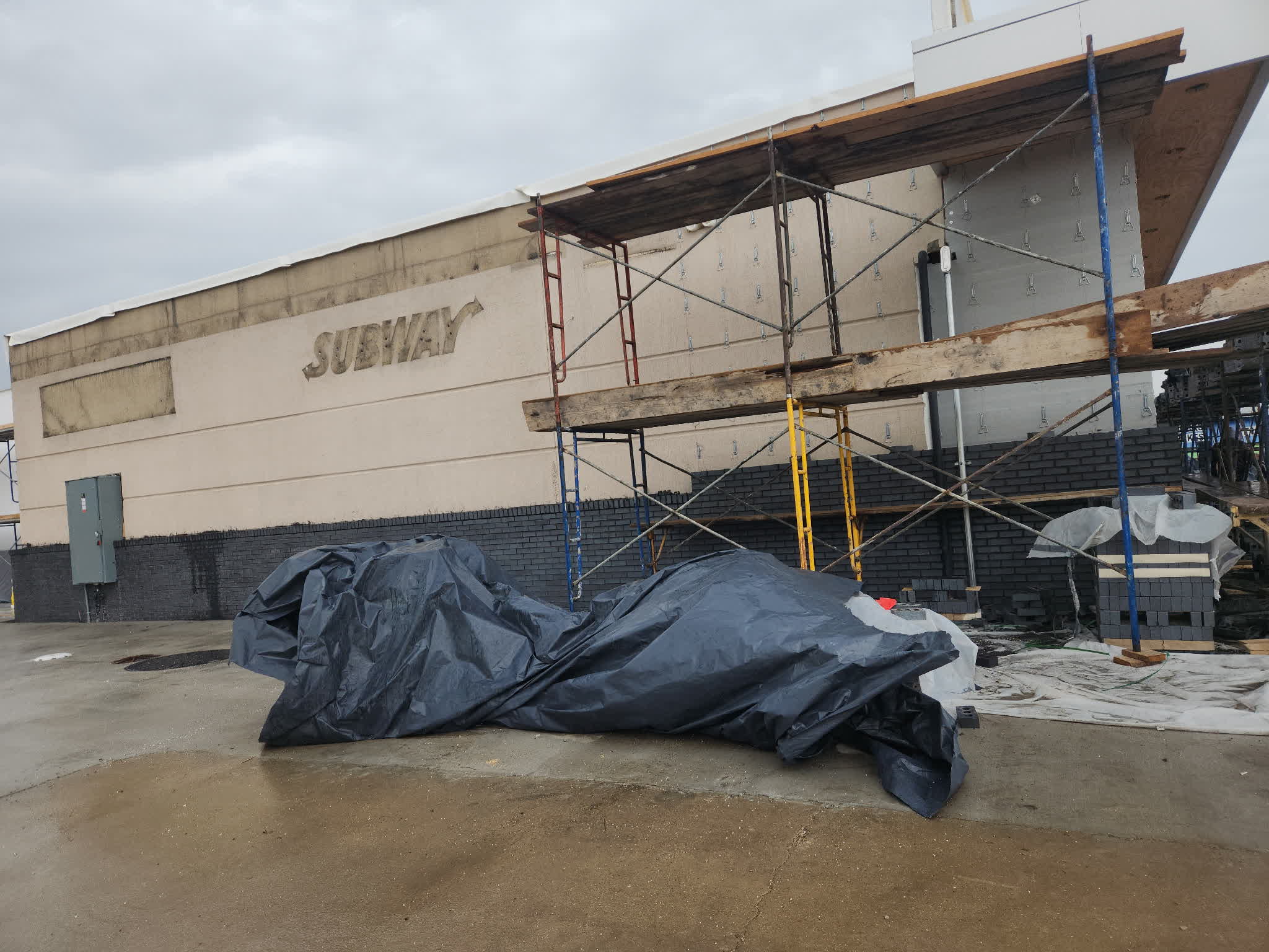 Larry Applegate Masonry: Service Image-10