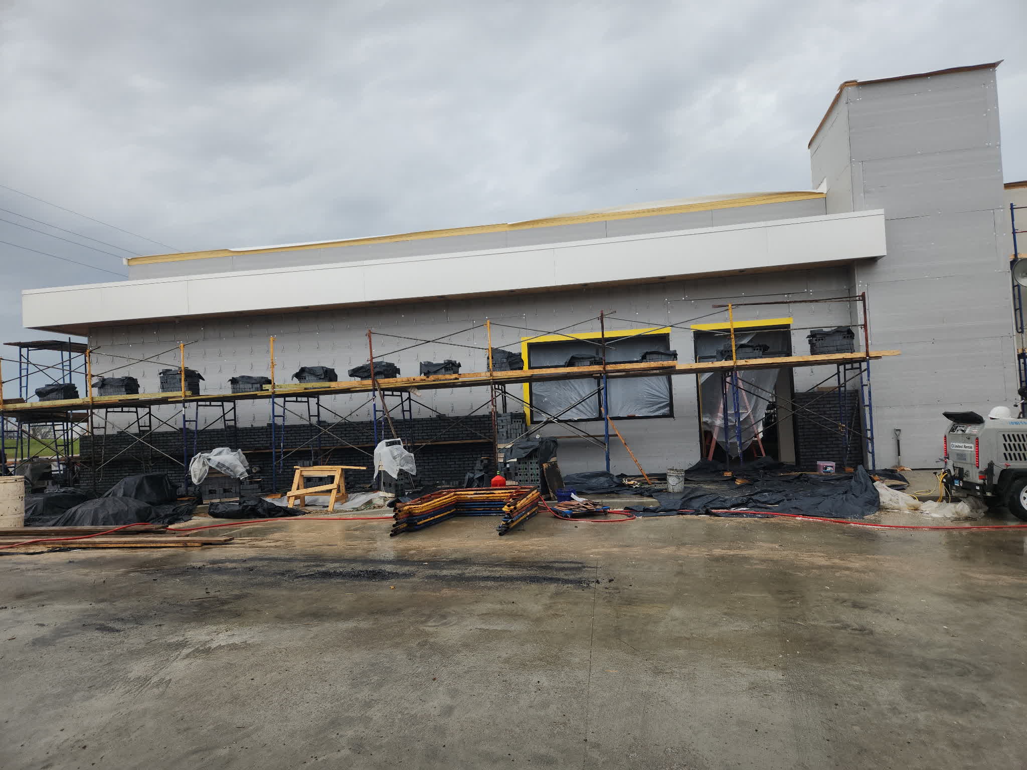 Larry Applegate Masonry: Service Image-12