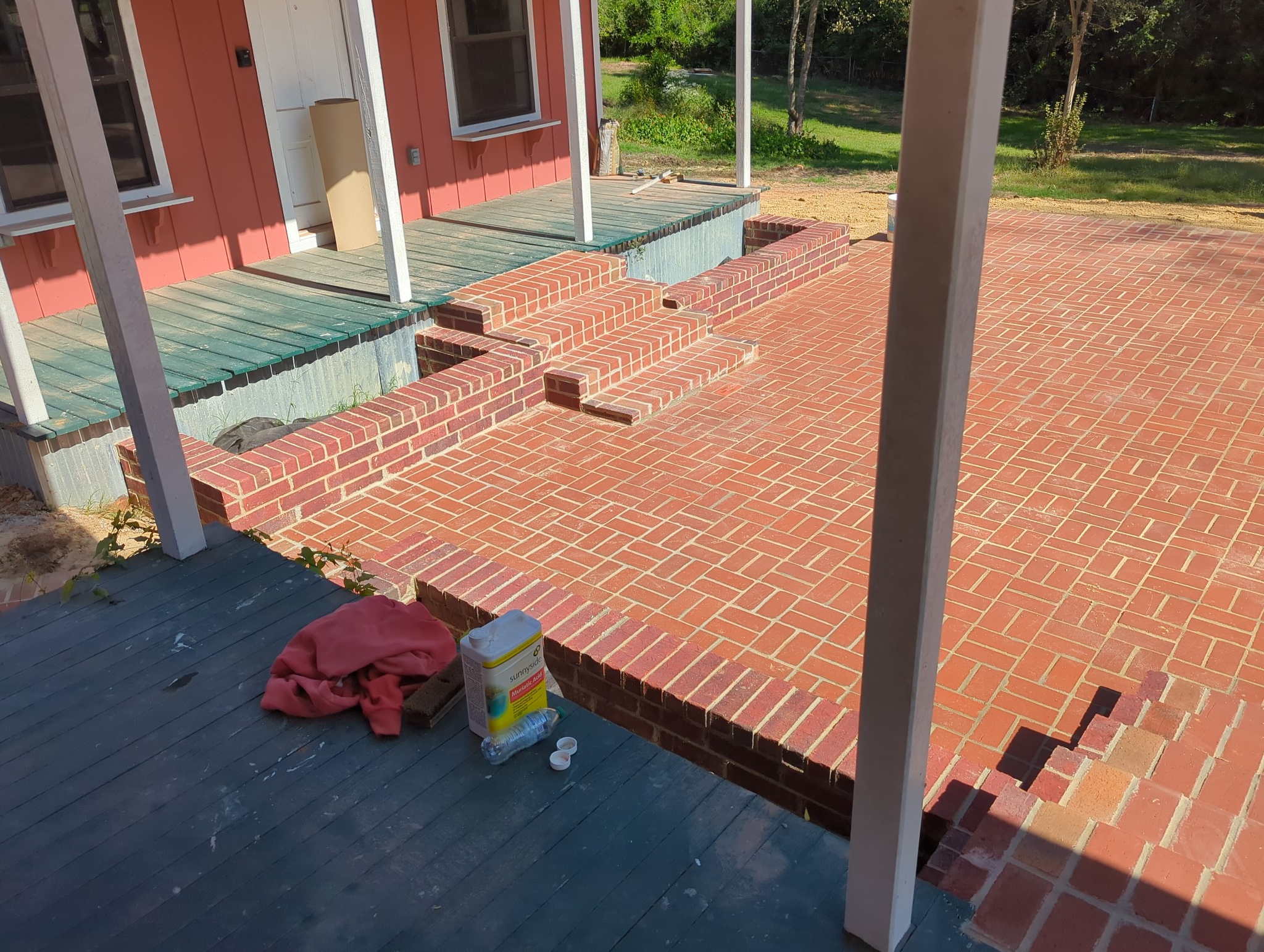 Larry Applegate Masonry: Service Image-13