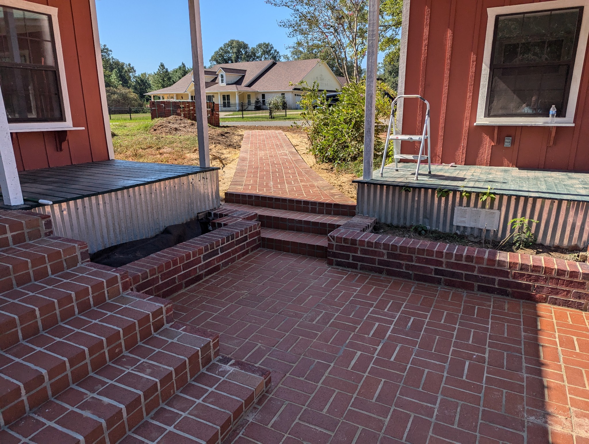 Larry Applegate Masonry: Service Image-16