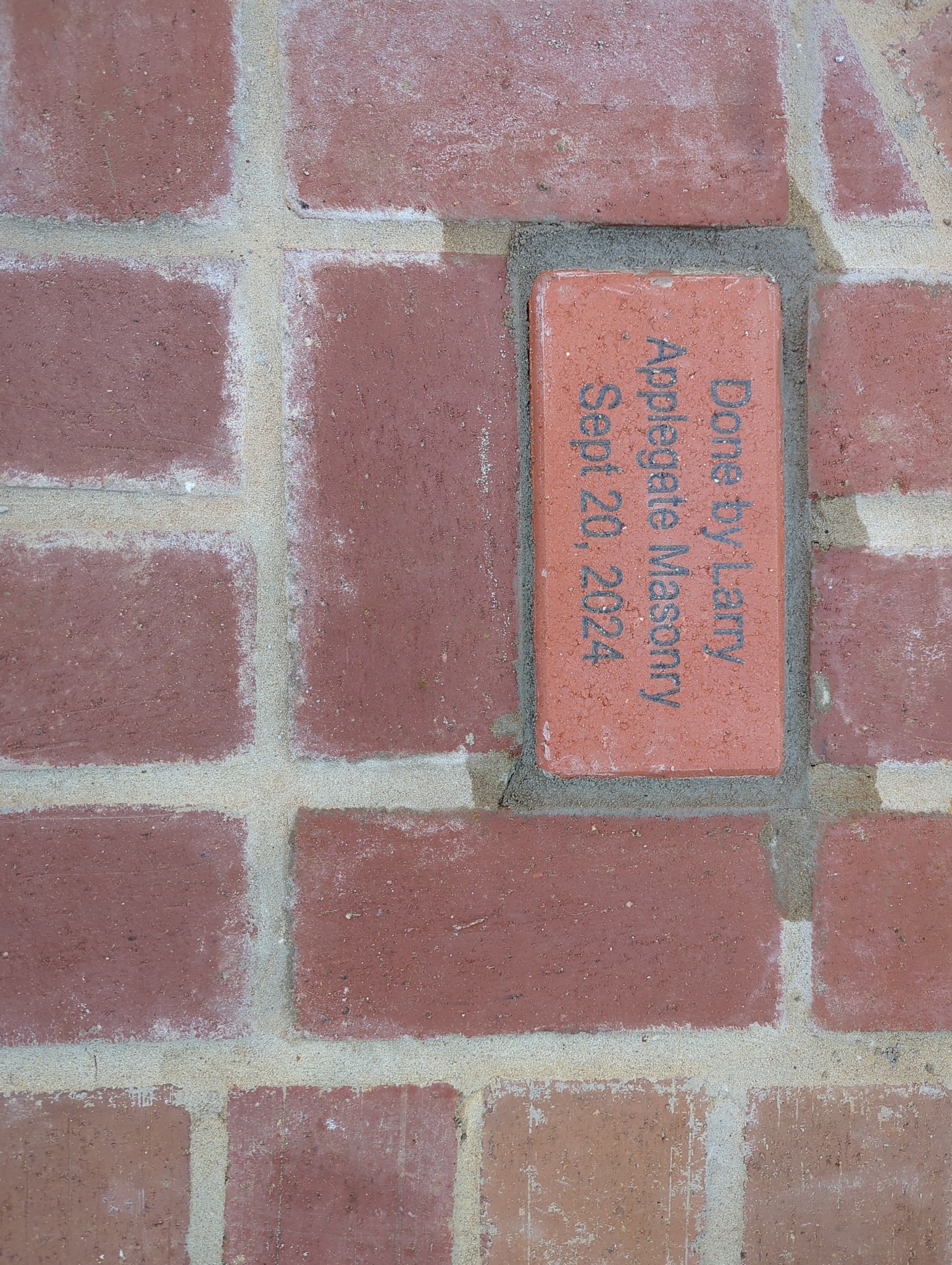 Larry Applegate Masonry: Service Image-4