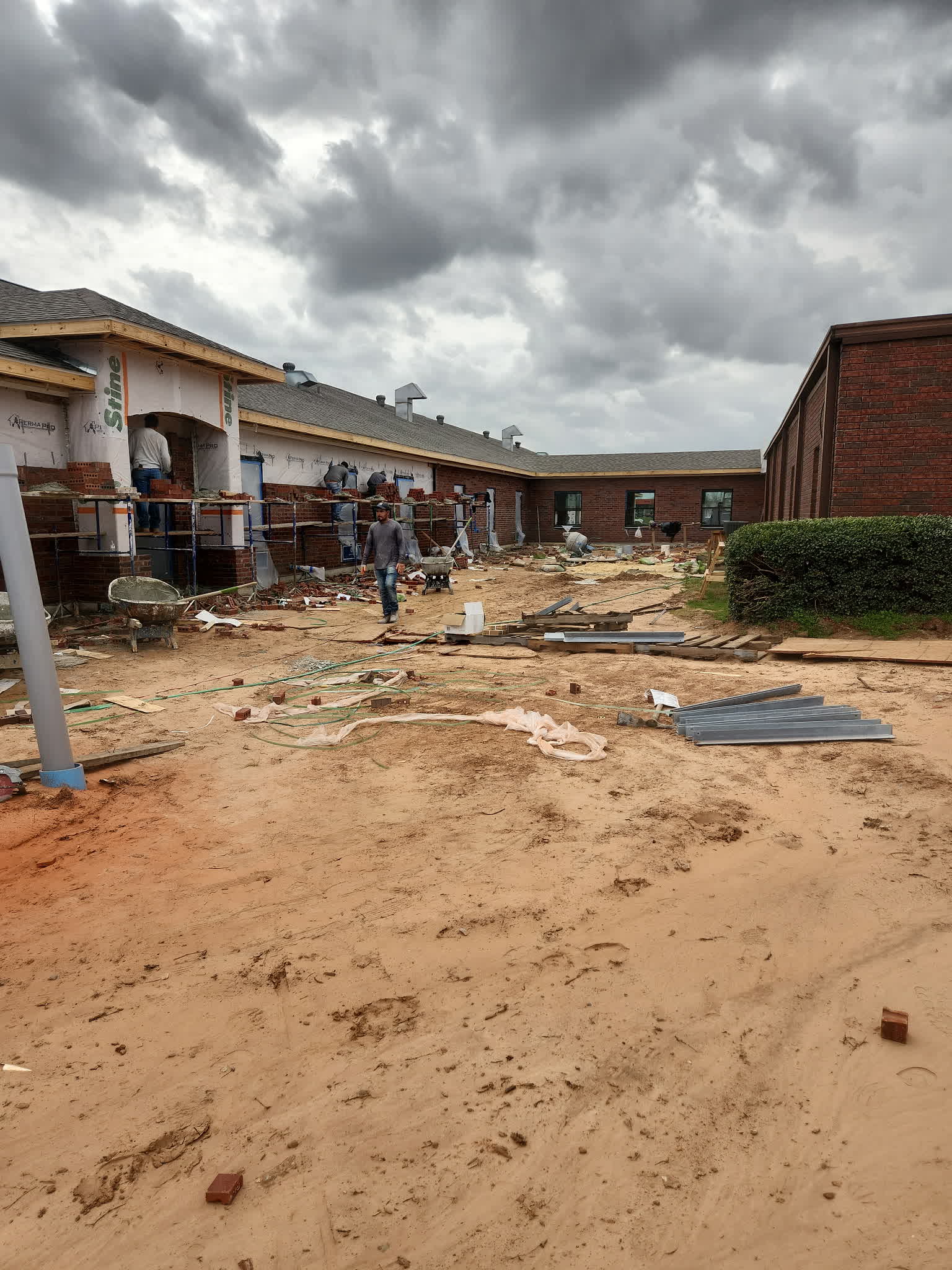 Larry Applegate Masonry: Service Image-5