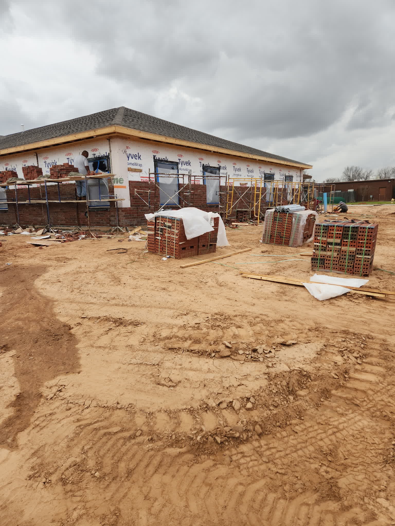 Larry Applegate Masonry: Service Image-8